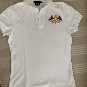 Ralph Lauren Nautical Polo - Size M
